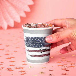 douane Onafhankelijkheidsdag vliegtuig vlag docume Papieren Bekers