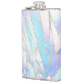 DOUANE PASTEL CRYSTAL WHITE GOLD HEUPFLES (Links)