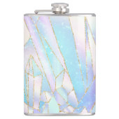 DOUANE PASTEL CRYSTAL WHITE GOLD HEUPFLES (Voorkant)