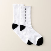 DOUANE PERSONALITEITSOCKS VROUWENMEISJE SOKKEN (Paar)