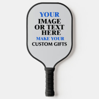 Douane Pickleball Paddle, Gepersonaliseerd Sport C Paddle