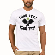 Douane Pickleball & Paddles Team T-shirt