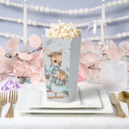 Douane Popcorn Dozen – Verjaardagsfeestjes Favorie Bedankdoosjes