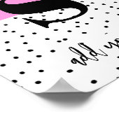 DOUANE - Poster - Lager Hoesje (Hoek)