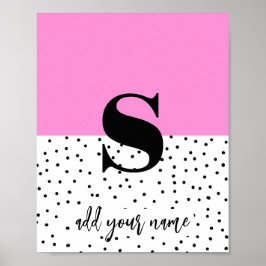 DOUANE - Poster - Lager Hoesje