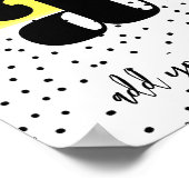 DOUANE - Poster - Lager Hoesje a (Hoek)