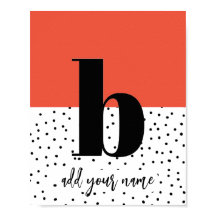 DOUANE - Poster - Lager Hoesje b