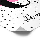 DOUANE - Poster - Lager Hoesje c (Hoek)