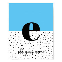 DOUANE - Poster - Lager Hoesje e