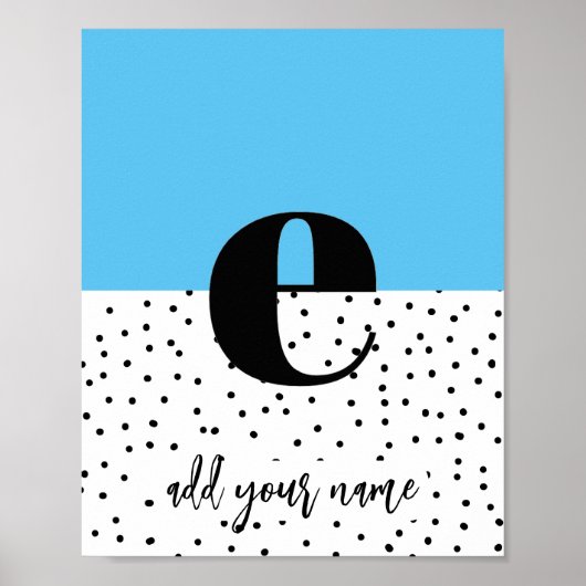 DOUANE - Poster - Lager Hoesje e (Voorkant)