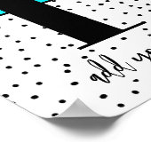 DOUANE - Poster - Lager Hoesje f (Hoek)