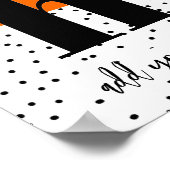 DOUANE - Poster - Lager Hoesje h (Hoek)