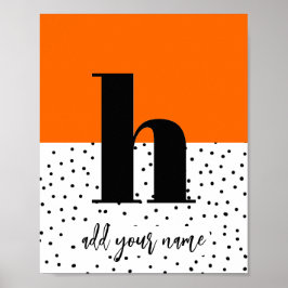 DOUANE - Poster - Lager Hoesje h