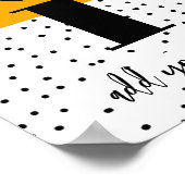 DOUANE - Poster - Lager Hoesje i (Hoek)