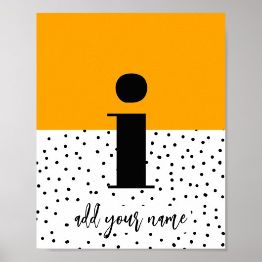 DOUANE - Poster - Lager Hoesje i (Voorkant)