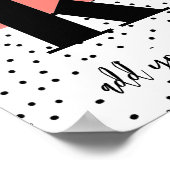 DOUANE - Poster - Lager Hoesje k (Hoek)