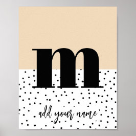 DOUANE - Poster - Lager Hoesje m