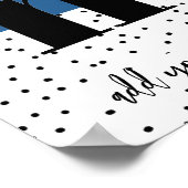 DOUANE - Poster - Lager Hoesje n (Hoek)