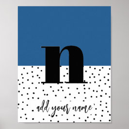 DOUANE - Poster - Lager Hoesje n