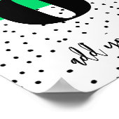 DOUANE - Poster - Lager Hoesje o (Hoek)