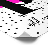 DOUANE - Poster - Lager Hoesje p (Hoek)