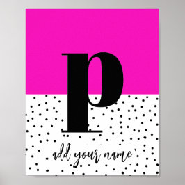 DOUANE - Poster - Lager Hoesje p