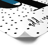 DOUANE - Poster - Lager Hoesje q (Hoek)