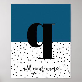 DOUANE - Poster - Lager Hoesje q