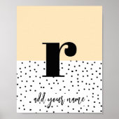 DOUANE - Poster - Lager Hoesje r (Voorkant)