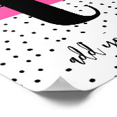 DOUANE - Poster - Lager Hoesje t (Hoek)