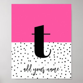 DOUANE - Poster - Lager Hoesje t