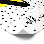 DOUANE - Poster - Lager Hoesje v (Hoek)