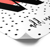 DOUANE - Poster - Lager Hoesje w (Hoek)