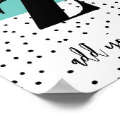 DOUANE - Poster - lager Hoesje z (Hoek)