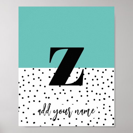 DOUANE - Poster - lager Hoesje z (Voorkant)