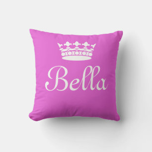 Douane prinses Isabella Throw Decorative Pillow Kussen
