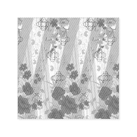 Douane rubber stempels | Logo | Gepersonaliseerd | (Design)