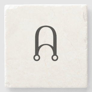 DOUANE SANDSTONE-ONDERZETTERS STENEN ONDERZETTER