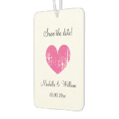 Douane sparen de datum de luchtverfrisser van de h (Links)