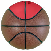 Douane Spat Tomato Rood Basketbal (Rechts)