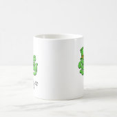 Douane St. Patrick's Day mok – Ierse koffiekop (Center)