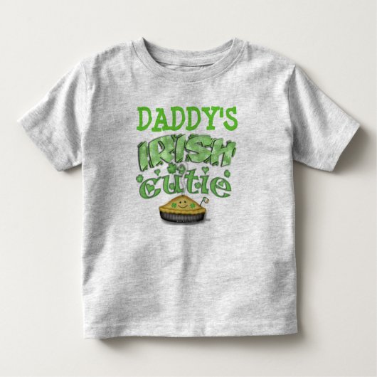 Douane St. Patrick's Day T-Shirt/Baby Bodysuit (Voorkant)