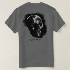 DOUANE - STADSNAAM - SCHAAL VAN IDAHO T-SHIRT