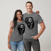 DOUANE - STADSNAAM - SCHAAL VAN IDAHO T-SHIRT (Unisex)