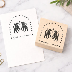 Douane Stempel Uw ontwerp uploaden stempels