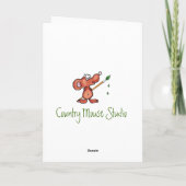 Douane, Sympathie, Zoete Muis Kaart (Achterkant)