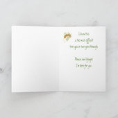 Douane, Sympathie, Zoete Muis Kaart (Binnen)