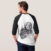 douane t-shirt (Achterkant volledig)