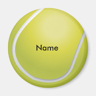 Douane Tennisbal Magneet