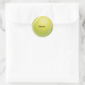 Douane Tennisbal Stickers (Tas)